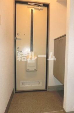 玄関　別号室参考写真