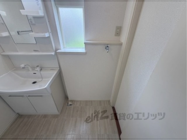 その他部屋・スペース　洗濯機置場