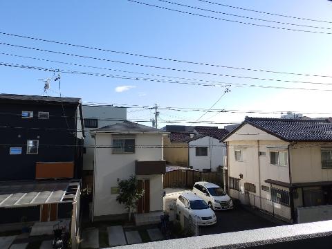 眺望　眺望