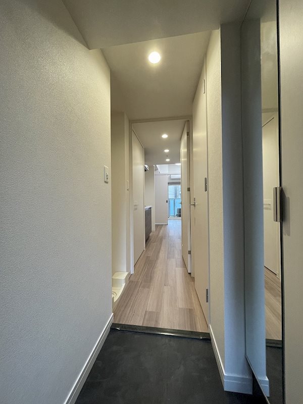 玄関　★見学予約受付中★