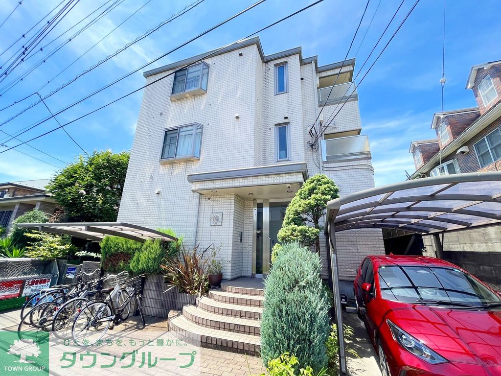 建物外観　外観
