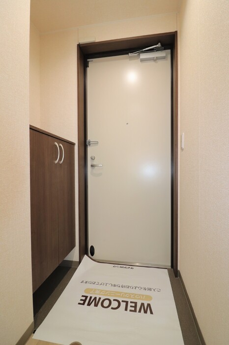 玄関　玄関