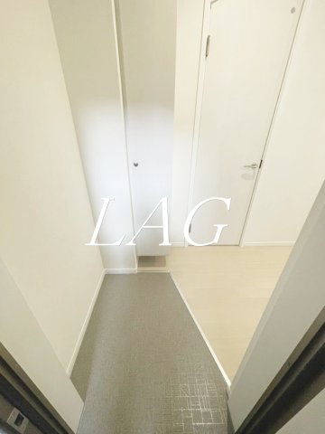 玄関　玄関です。