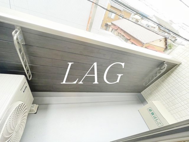 バルコニー　バルコニーです。