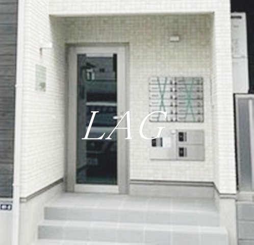 エントランス　エントランスです。