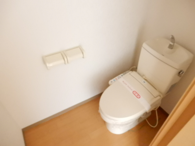 トイレ　図面と現状に相違がある場合には現状を優先