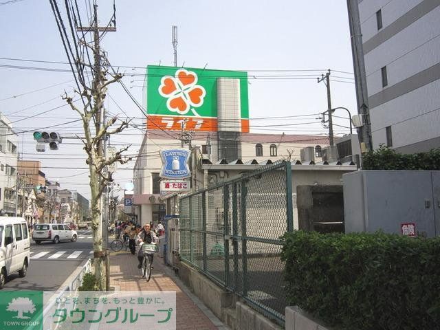 コンビニ　ローソン江東住吉二丁目店（コンビニ）まで159m