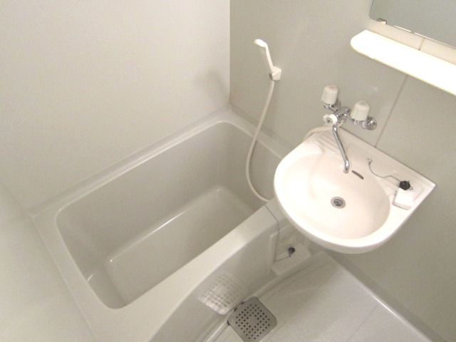 バス・シャワールーム　水回りがキレイで人気