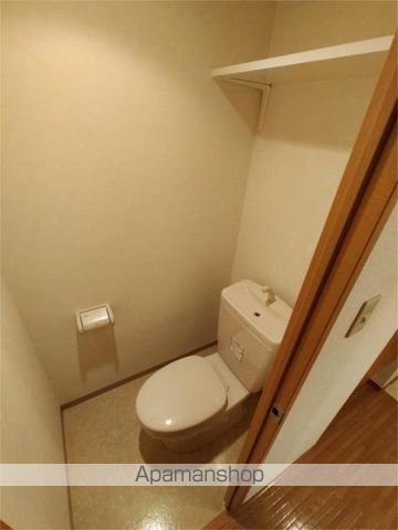 コンフォート23のトイレ写真