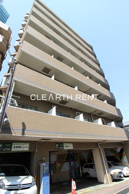 建物外観　★渋谷駅が最寄・表参道も徒歩圏★