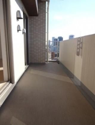 バルコニー　☆日当り良好なバルコニー☆