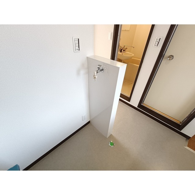 その他部屋・スペース　洗濯機置き場