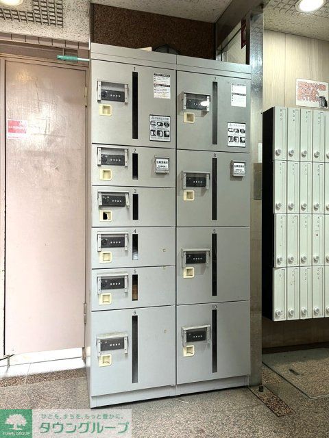 その他設備　宅配BOX