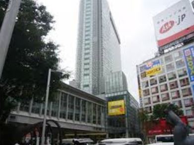 ショッピングセンター　渋谷マークシティ（ショッピングセンター）まで425m