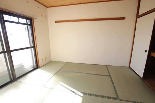 その他部屋・スペース　和室６帖♪