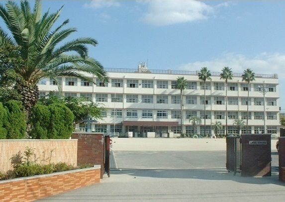 小学校　南観音小学校（小学校）まで650m