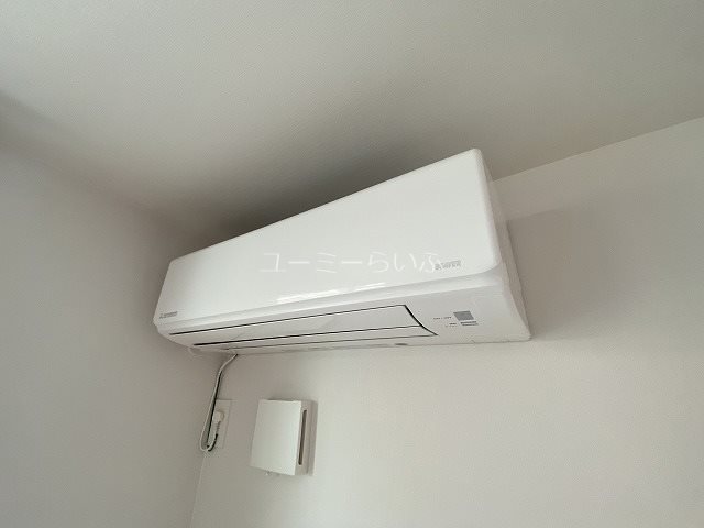 その他設備　エアコン完備！