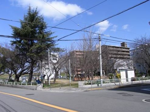 公園　本庄公園（公園）まで1088m