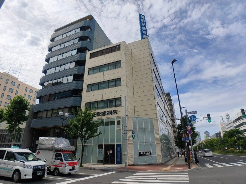 病院　医療法人萬田記念病院（病院）まで134m