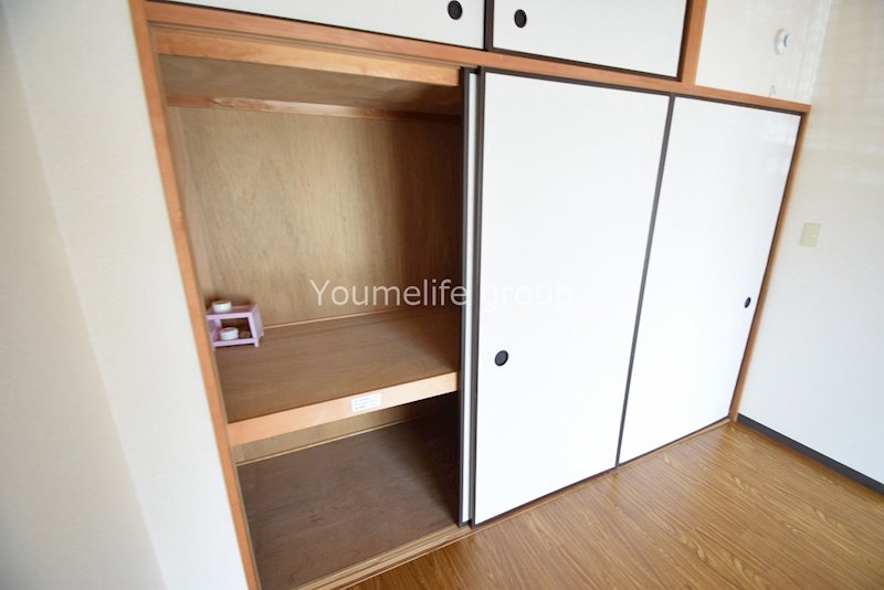 収納　他部屋