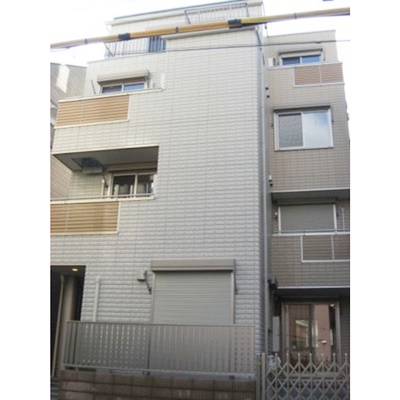 建物外観　【インターネット無料♪おすすめです！】