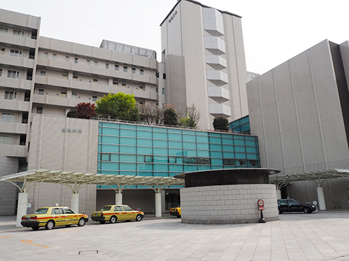 病院　東京都保健医療公社豊島病院(公益財団法人)（病院）まで619m