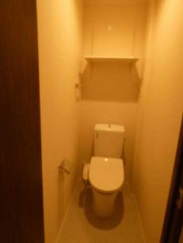 グランシャリオのトイレ写真