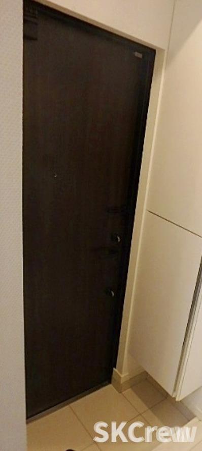 収納　別号室の写真です