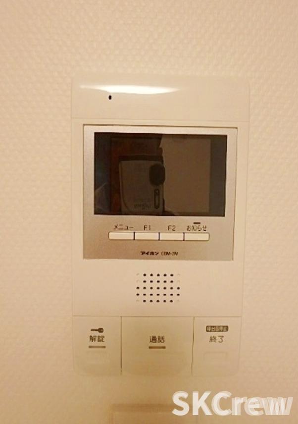 セキュリティ　別部屋　参考