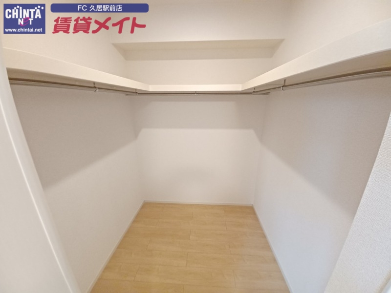 収納　反転タイプ参考写真
