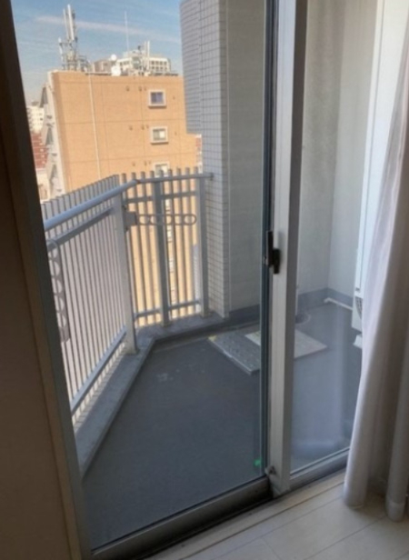 バルコニー　参考写真