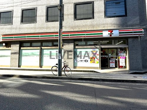コンビニ　セブンイレブン 名古屋大曽根3丁目店（コンビニ）まで283m