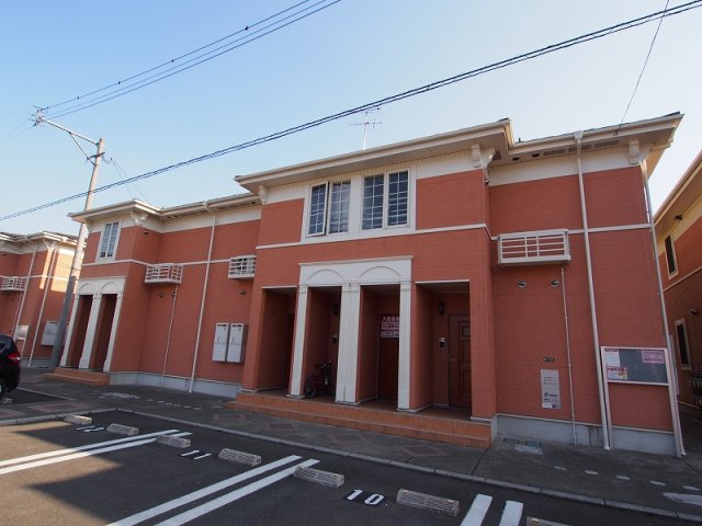 建物外観　外観もきれいです