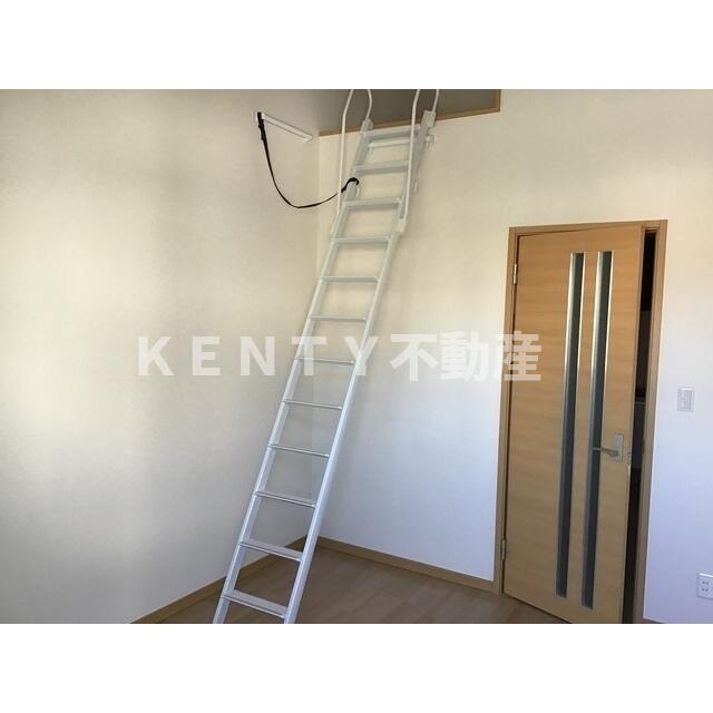 その他部屋・スペース　明るい室内です