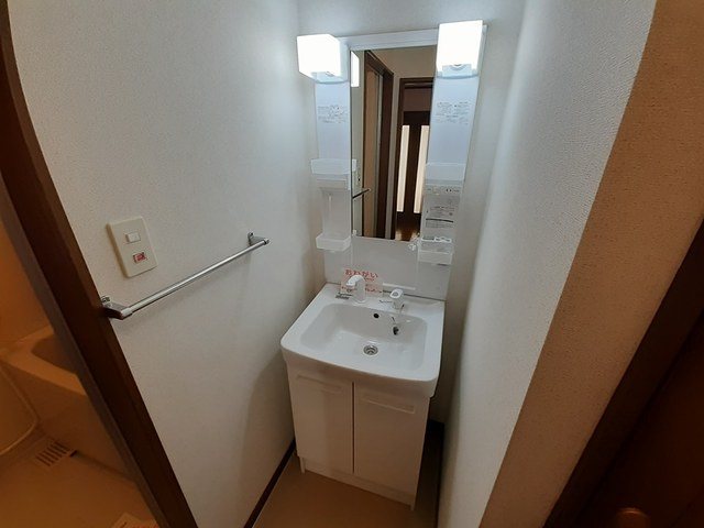 洗面設備　・別号室参考写真