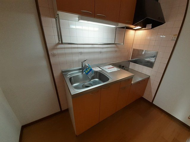 キッチン　・別号室参考写真