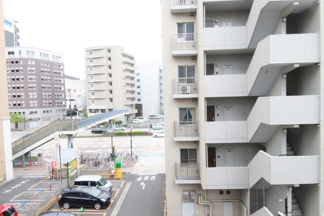 眺望　※他のお部屋の参考写真です。