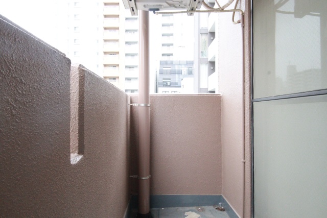 バルコニー　※他のお部屋の参考写真です。