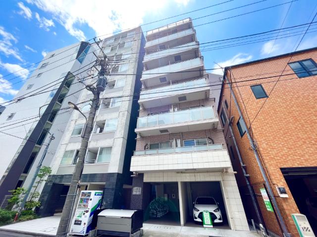 建物外観　外観写真（昼）