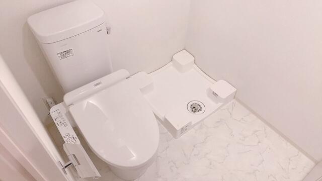 トイレ　同仕様
