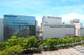 ショッピングセンター　松坂屋 名古屋店（ショッピングセンター）まで731m