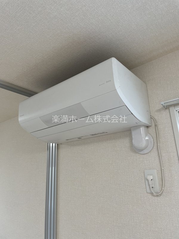 その他設備　全室エアコン完備♪