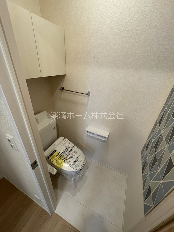 トイレ　風呂トイレ別♪