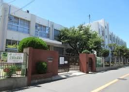 中学校　大阪市立放出中学校（中学校）まで580m