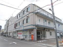 病院　社会医療法人ささき会藍の都脳神経外科病院（病院）まで570m