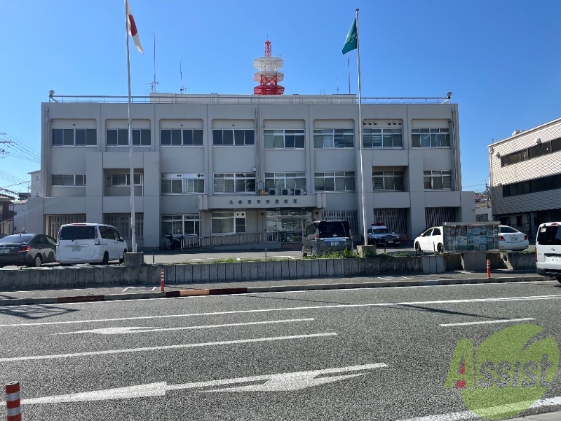 警察署・交番　川西警察署（警察署・交番）まで3811m