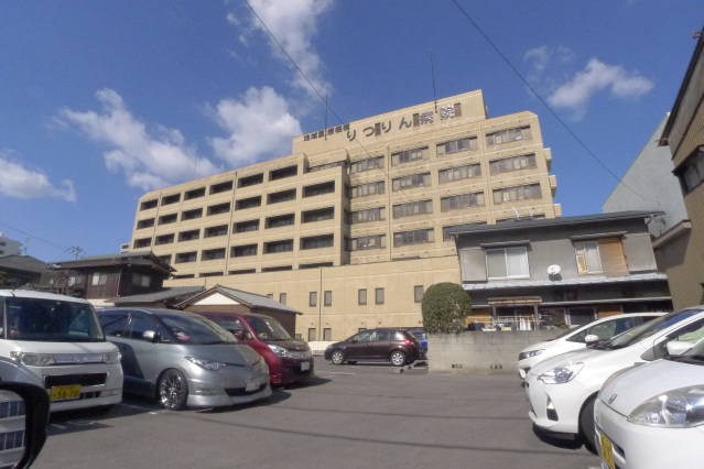 病院　社団法人全国社会保険協会連合会社会保険栗林病院（病院）まで711m
