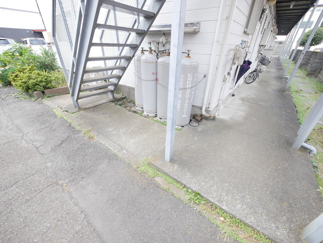 その他共有部分　★駐輪スペースがございます★