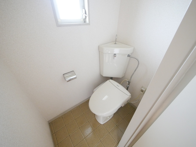 トイレ　★清潔感のあるトイレのお写真です★