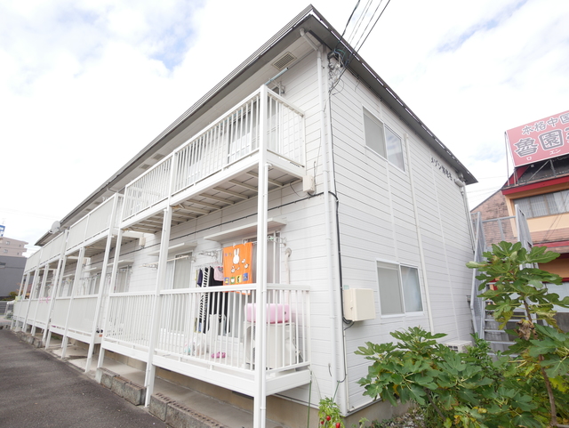 建物外観　★お部屋探しは（０４６－２３６－３９３９）住まナビＮＥＸＴ★